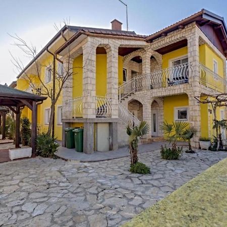 Apartments Kekec Умаг Экстерьер фото