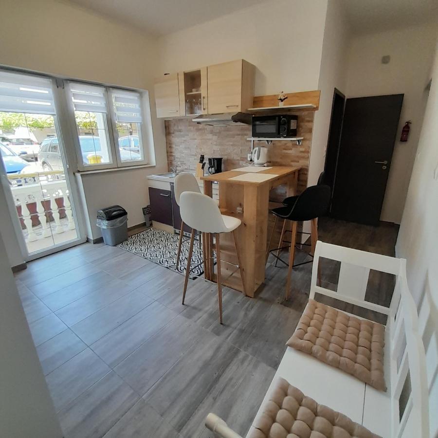 Apartments Kekec Умаг Экстерьер фото