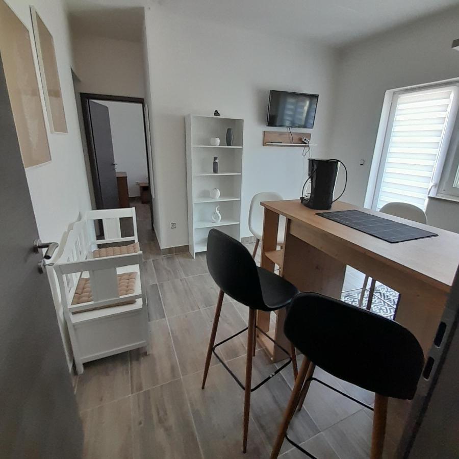 Apartments Kekec Умаг Экстерьер фото