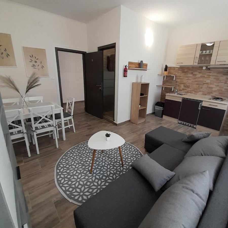 Apartments Kekec Умаг Экстерьер фото