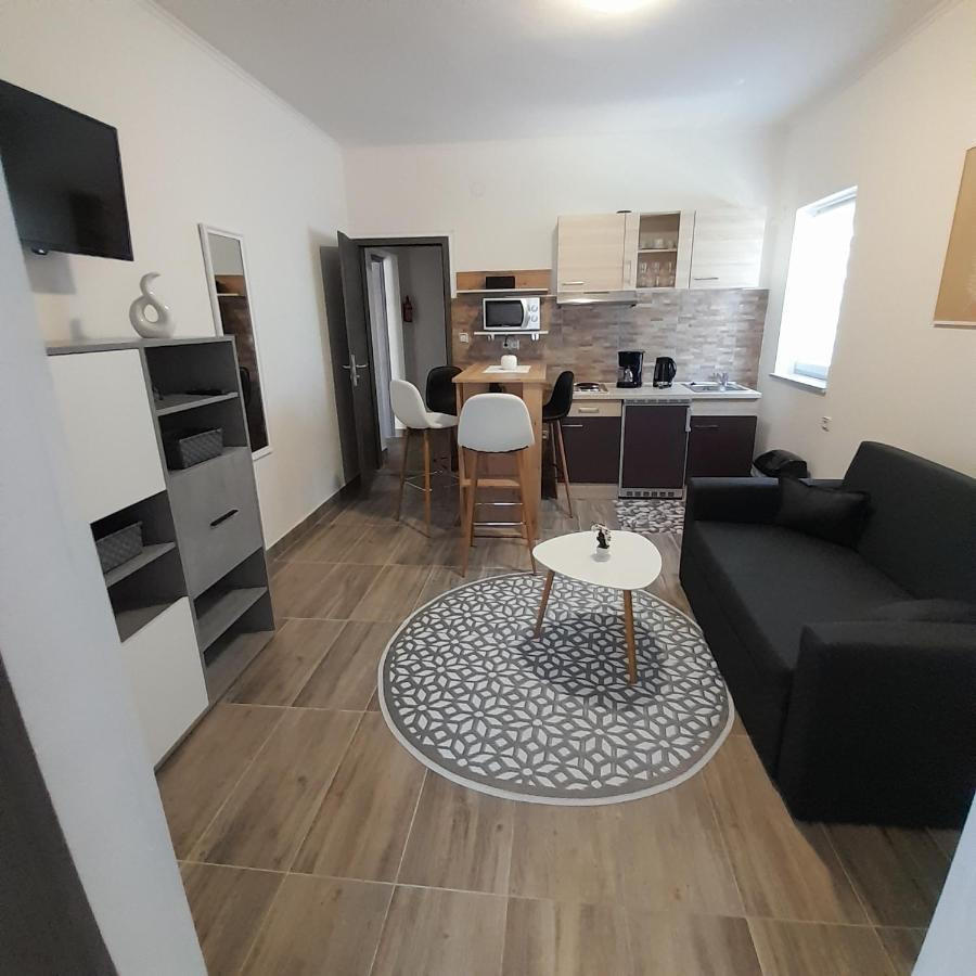 Apartments Kekec Умаг Экстерьер фото