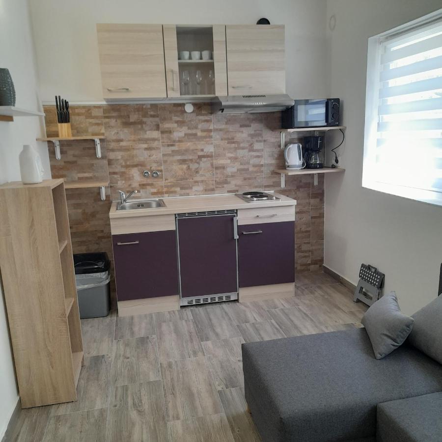 Apartments Kekec Умаг Экстерьер фото