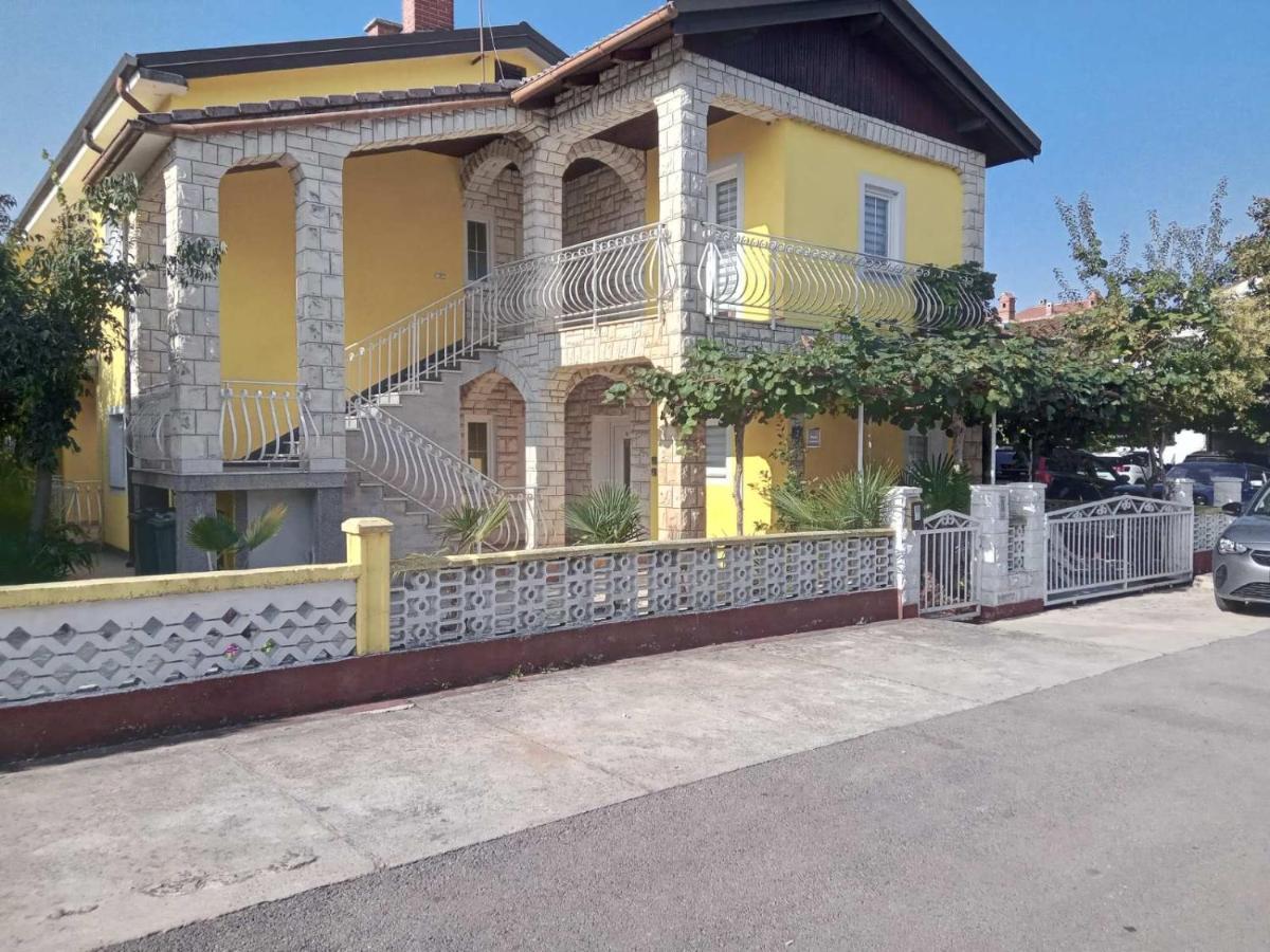 Apartments Kekec Умаг Экстерьер фото
