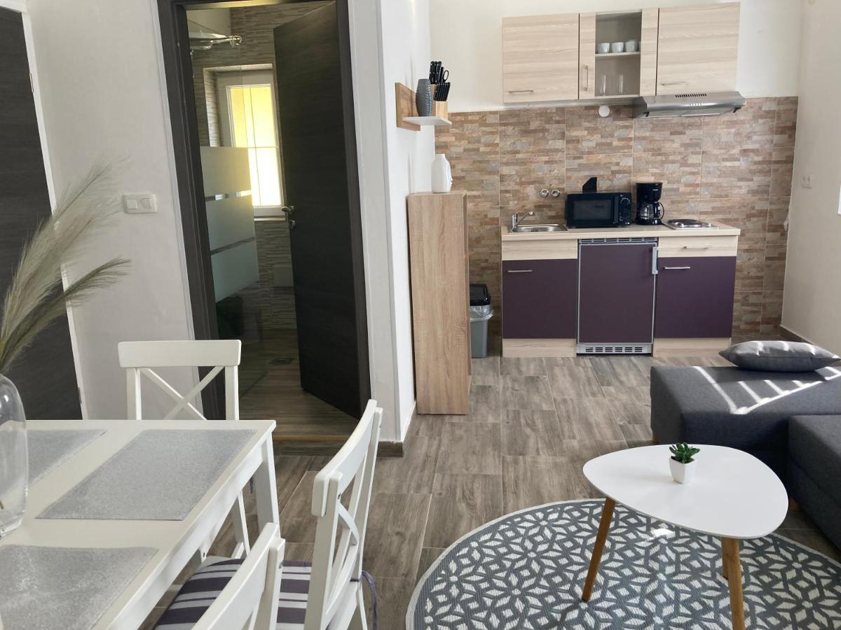 Apartments Kekec Умаг Экстерьер фото