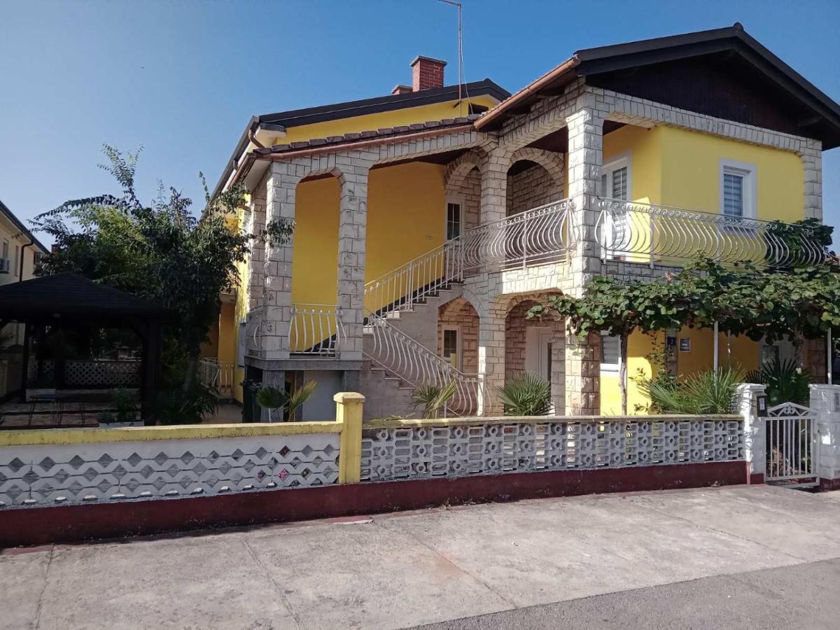 Apartments Kekec Умаг Экстерьер фото